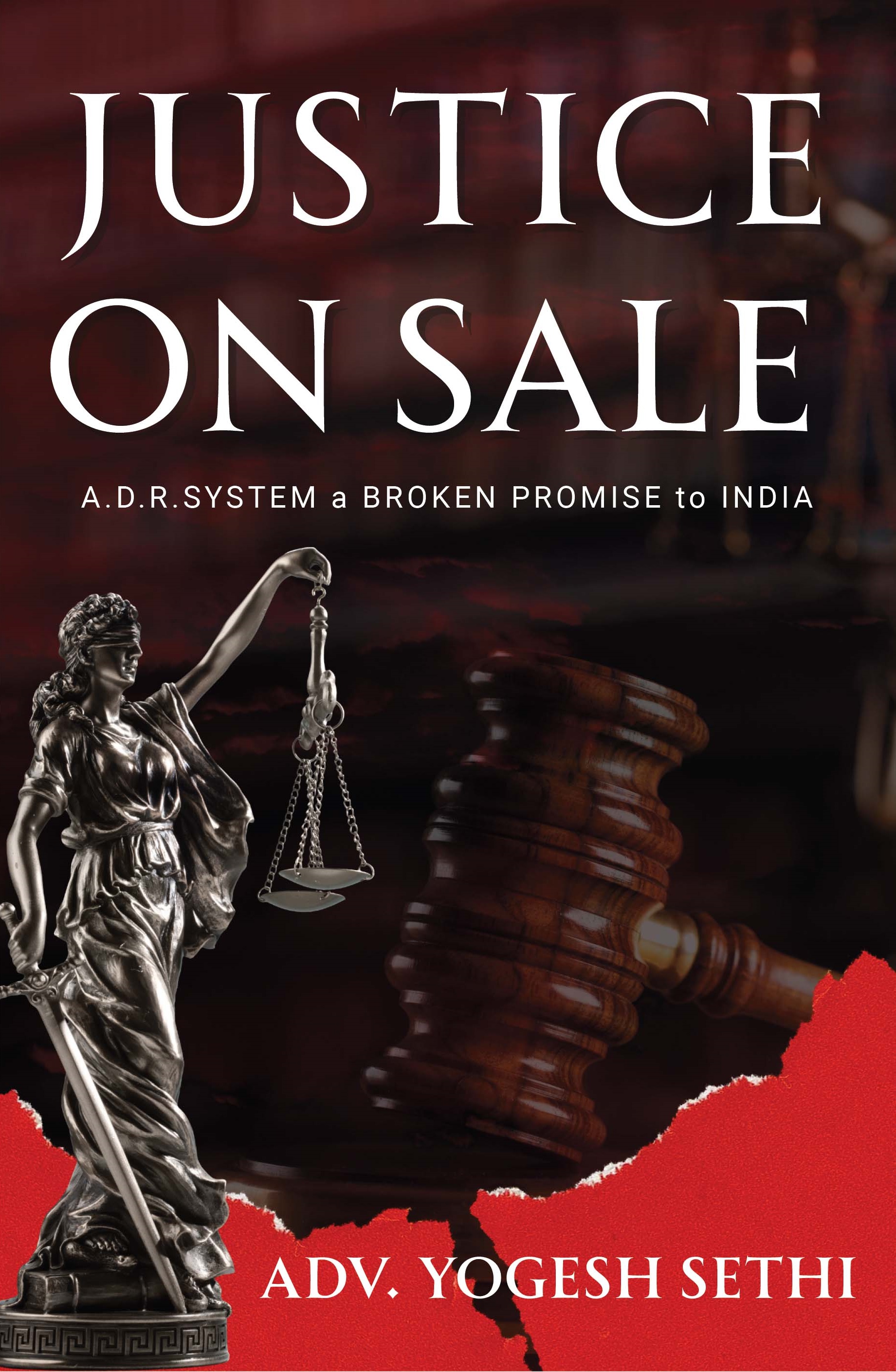 Justice On Sale